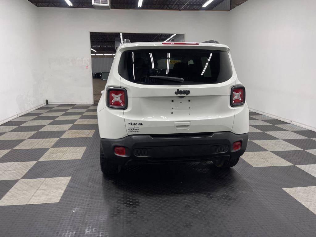 used 2023 Jeep Renegade car, priced at $21,642