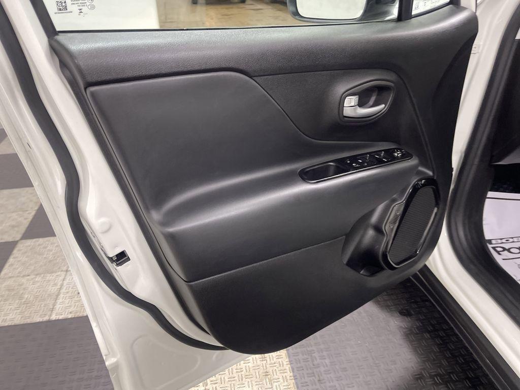 used 2023 Jeep Renegade car, priced at $21,642