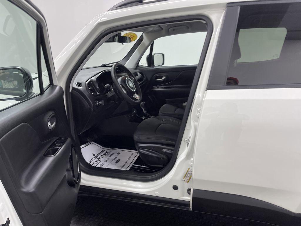 used 2023 Jeep Renegade car, priced at $21,642