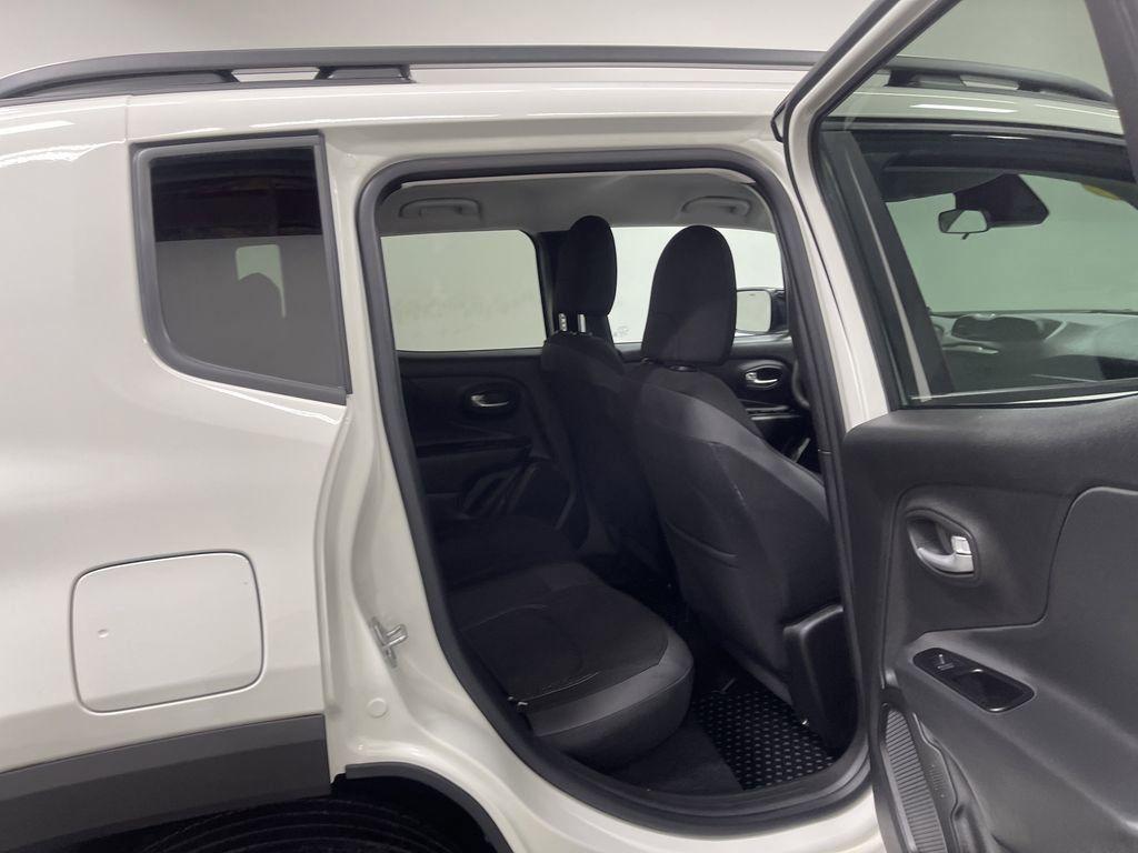 used 2023 Jeep Renegade car, priced at $21,642