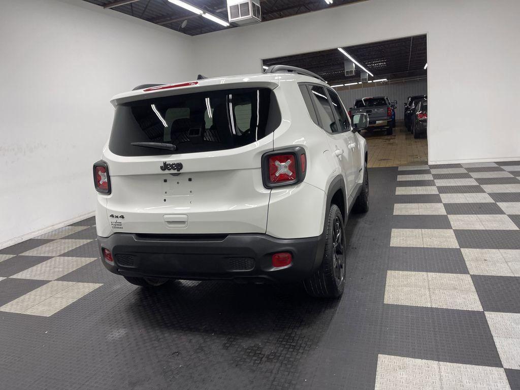 used 2023 Jeep Renegade car, priced at $21,642