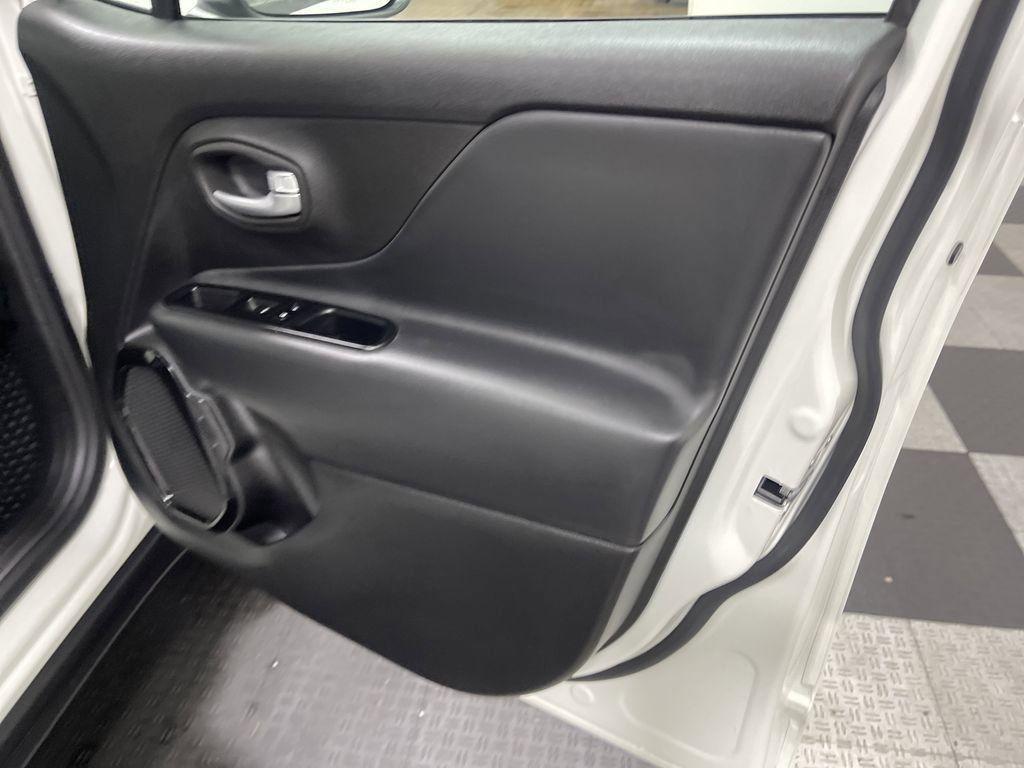 used 2023 Jeep Renegade car, priced at $21,642