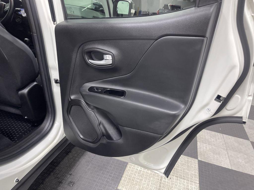 used 2023 Jeep Renegade car, priced at $21,642