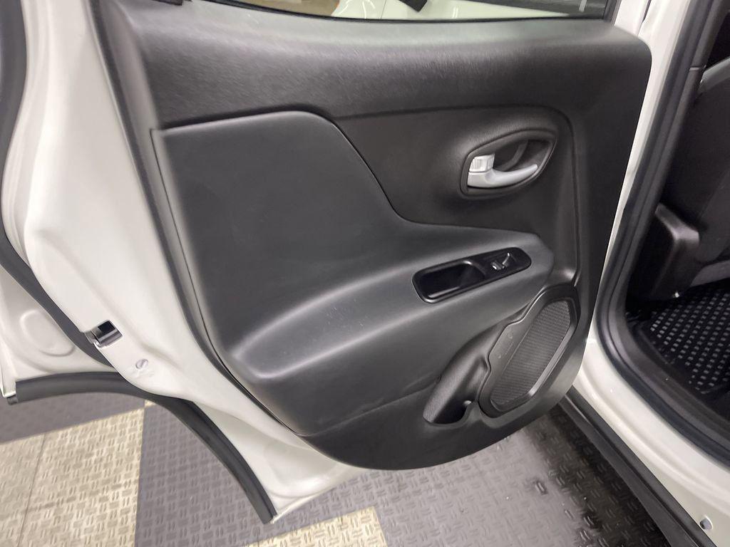 used 2023 Jeep Renegade car, priced at $21,642