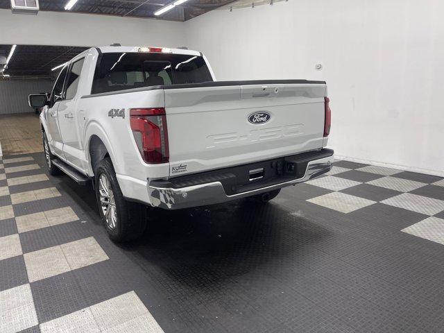 new 2026 Ford F-150 car, priced at $58,322