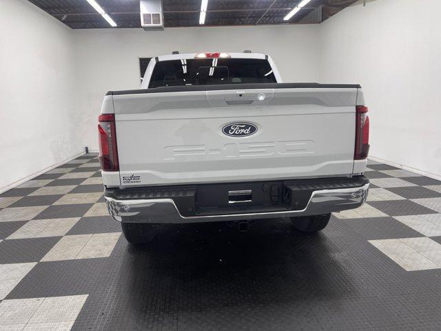 new 2026 Ford F-150 car, priced at $58,322