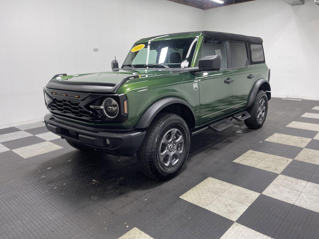 used 2024 Ford Bronco car, priced at $39,009