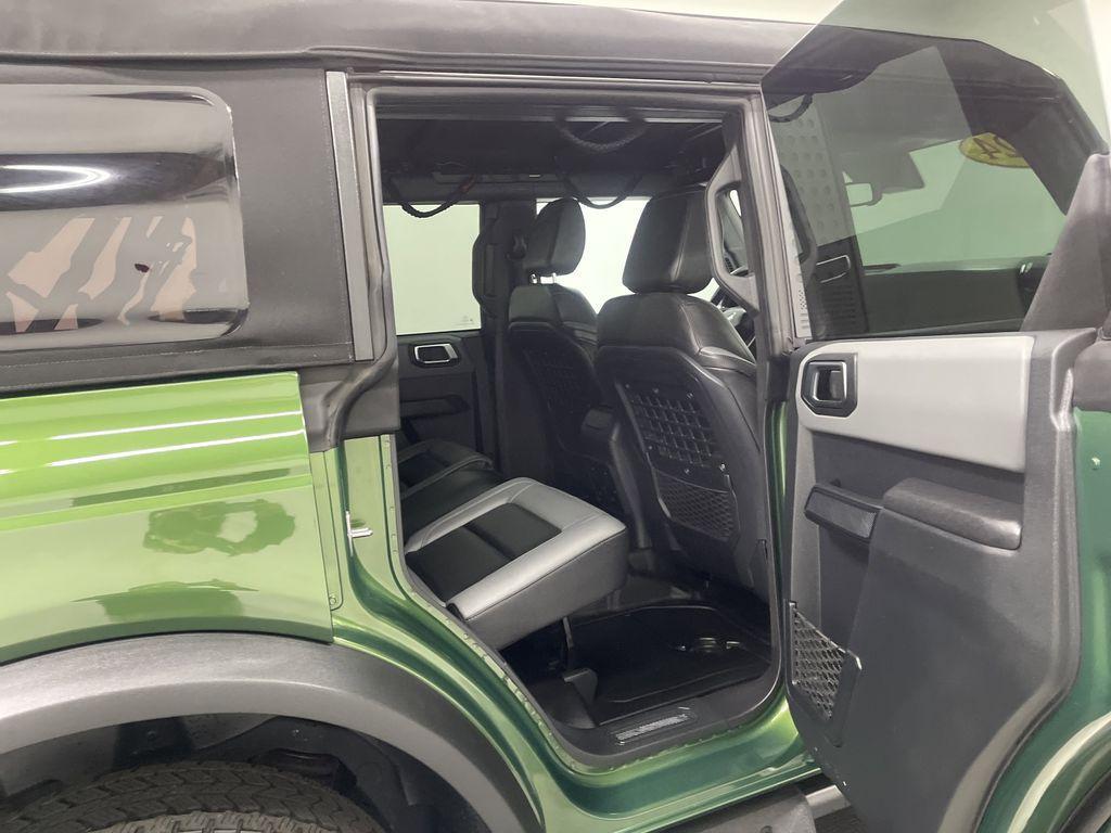 used 2024 Ford Bronco car, priced at $39,009