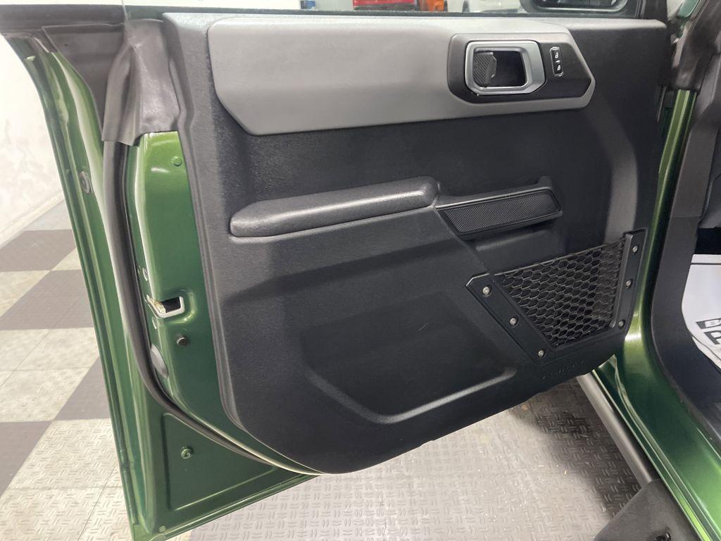 used 2024 Ford Bronco car, priced at $39,009
