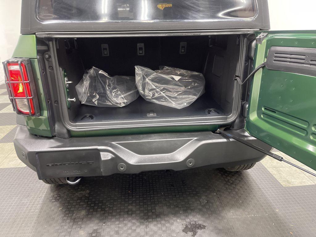 used 2024 Ford Bronco car, priced at $39,009