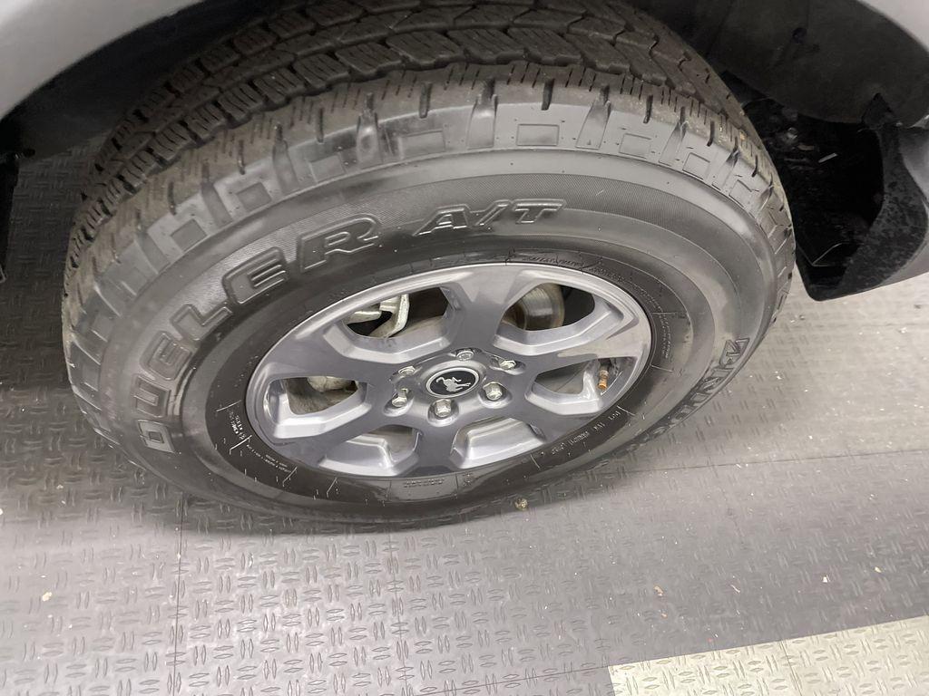 used 2024 Ford Bronco car, priced at $39,009