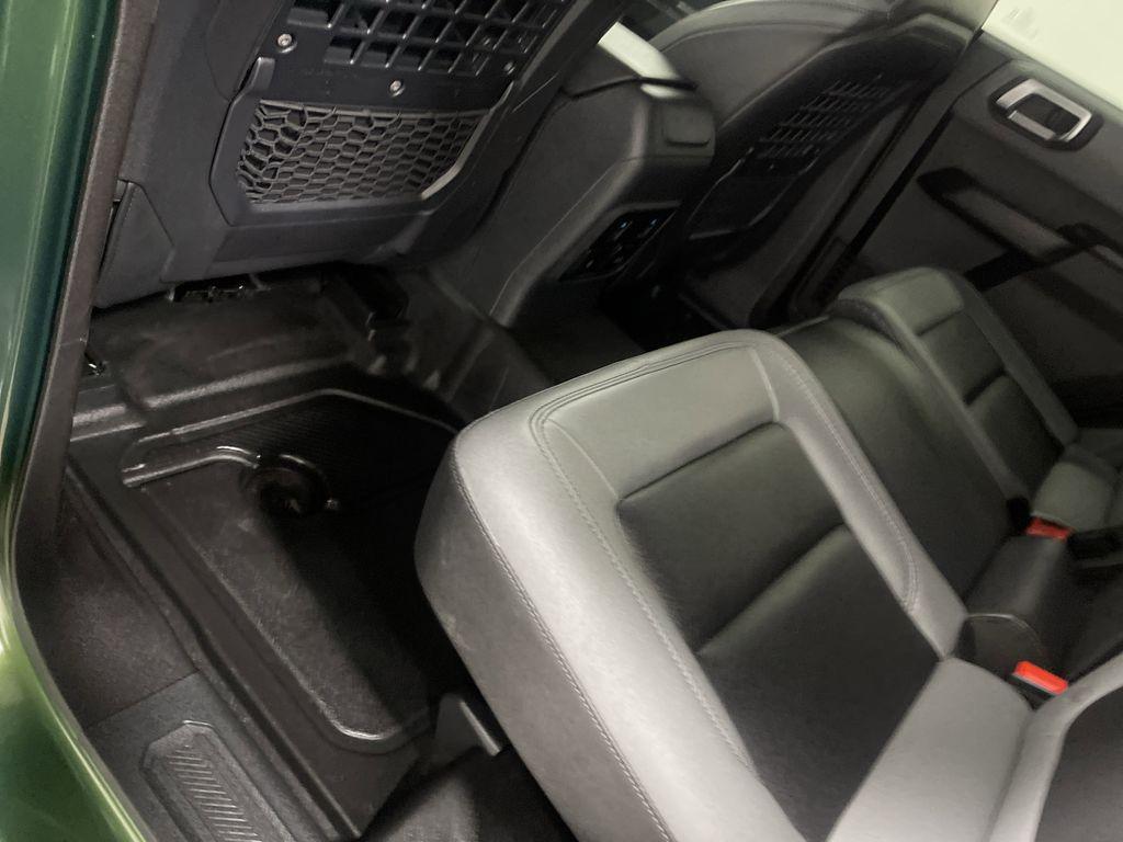 used 2024 Ford Bronco car, priced at $39,009