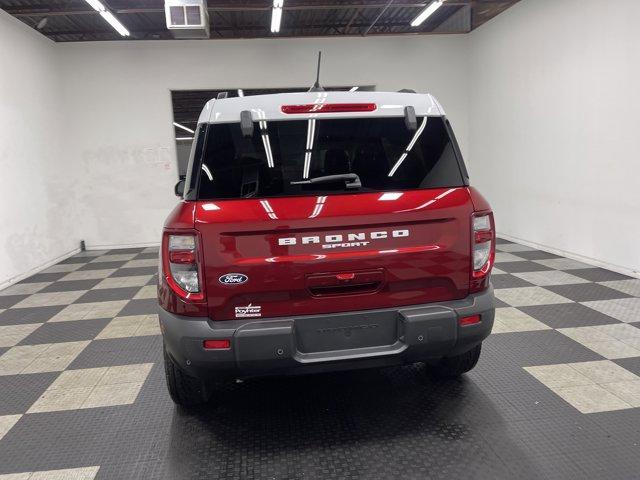 new 2026 Ford Bronco Sport car, priced at $36,130