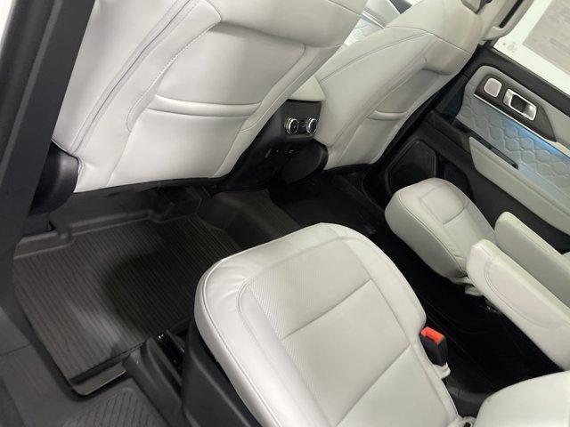 new 2026 Ford Explorer car, priced at $53,398