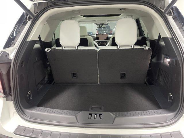 new 2026 Ford Explorer car, priced at $53,398