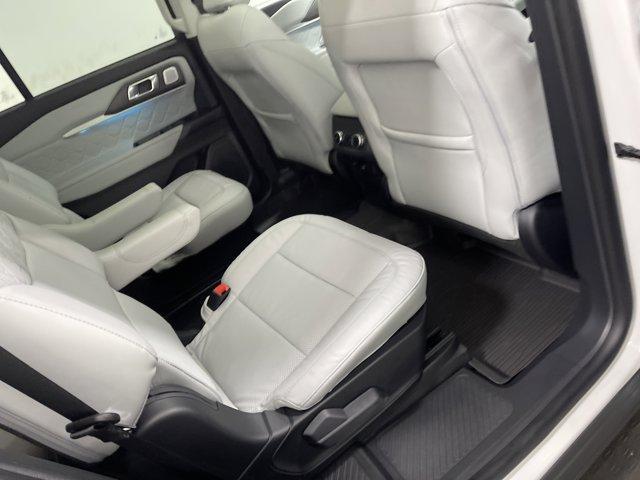 new 2026 Ford Explorer car, priced at $53,398