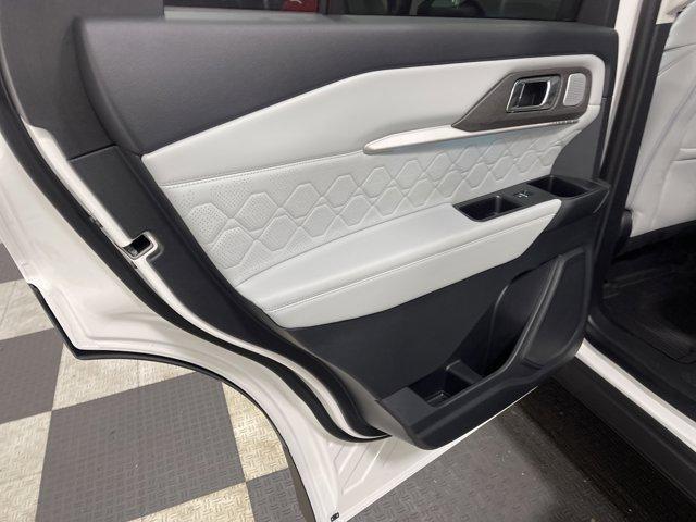 new 2026 Ford Explorer car, priced at $53,398