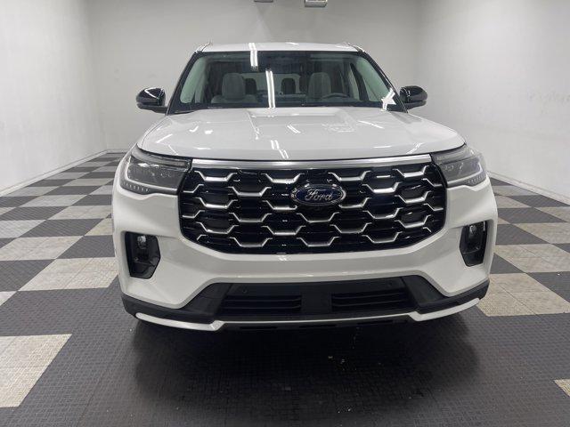 new 2026 Ford Explorer car, priced at $53,398