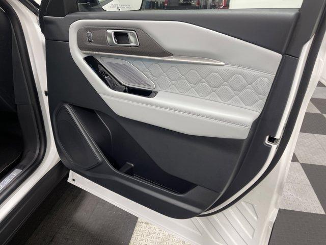 new 2026 Ford Explorer car, priced at $53,398