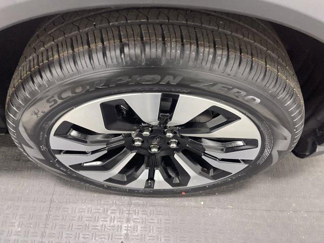 new 2026 Ford Explorer car, priced at $53,398