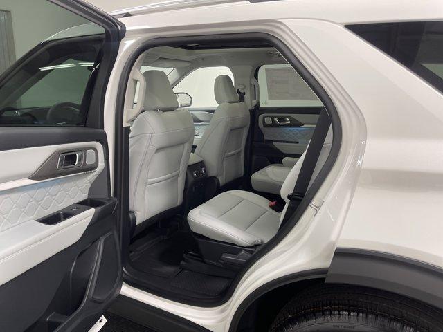 new 2026 Ford Explorer car, priced at $53,398