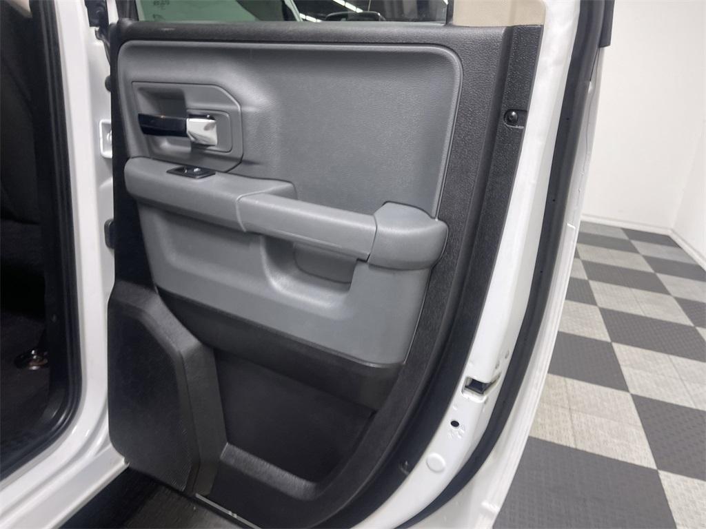 used 2024 Ram 1500 Classic car, priced at $28,131