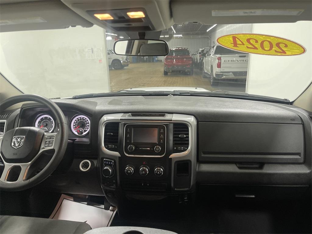 used 2024 Ram 1500 Classic car, priced at $28,131