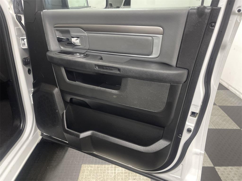 used 2024 Ram 1500 Classic car, priced at $28,131