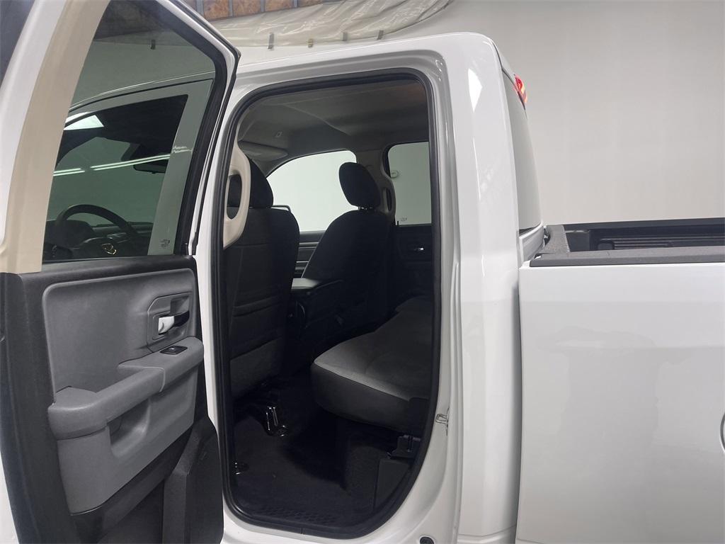 used 2024 Ram 1500 Classic car, priced at $28,131