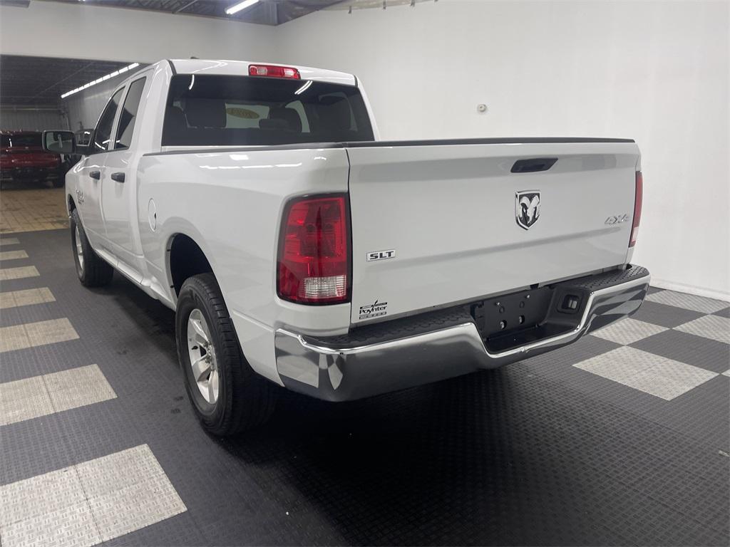 used 2024 Ram 1500 Classic car, priced at $28,131