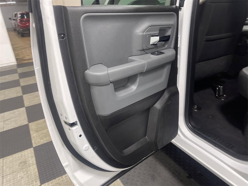 used 2024 Ram 1500 Classic car, priced at $28,131