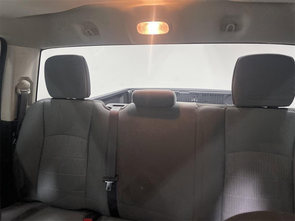 used 2024 Ram 1500 Classic car, priced at $28,131