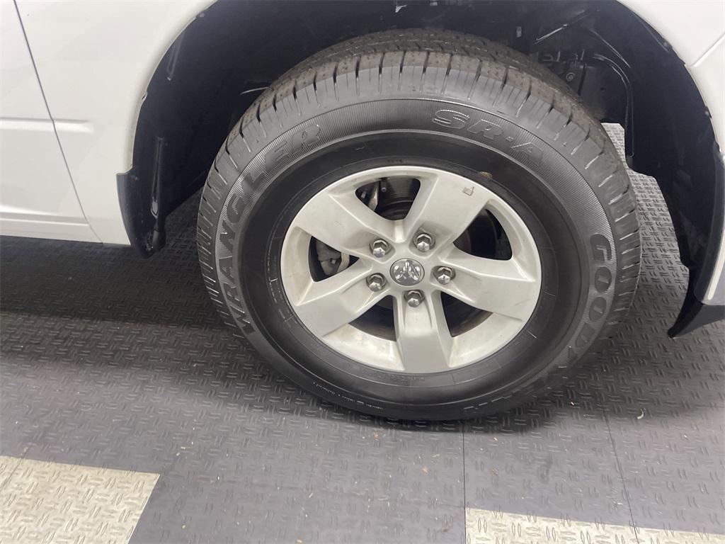 used 2024 Ram 1500 Classic car, priced at $28,131