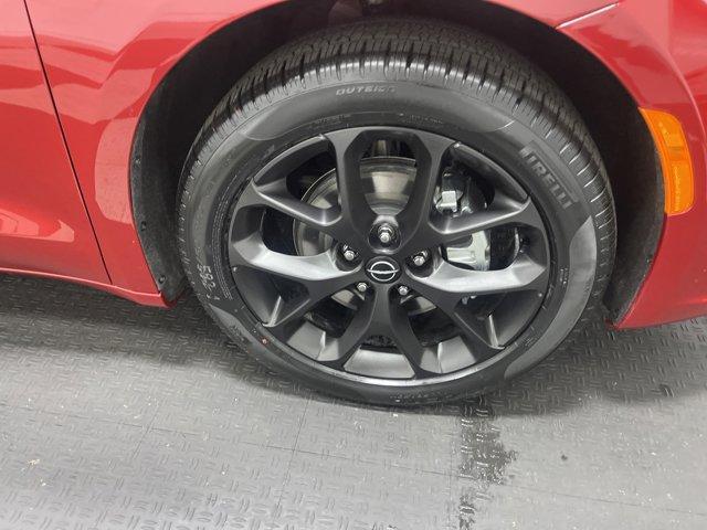 new 2026 Chrysler Pacifica car, priced at $42,404