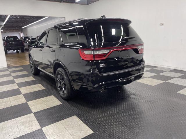 new 2026 Dodge Durango car, priced at $45,595