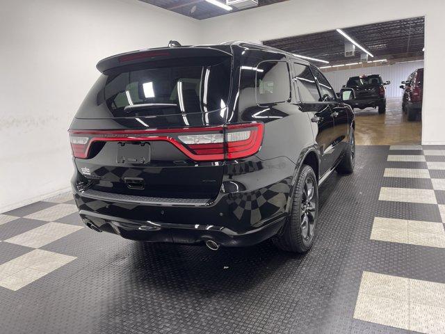 new 2026 Dodge Durango car, priced at $45,595