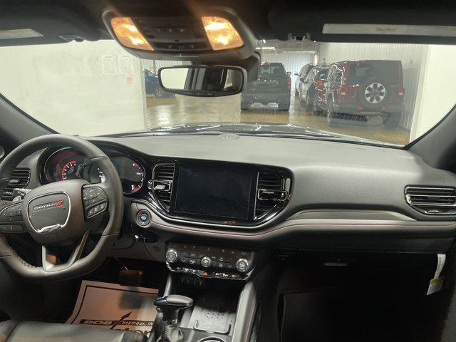 new 2026 Dodge Durango car, priced at $45,595