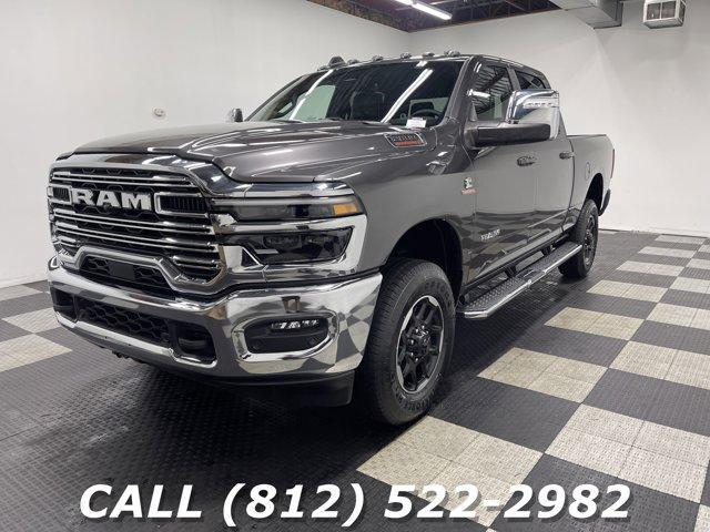 new 2025 Ram 2500 car, priced at $71,786