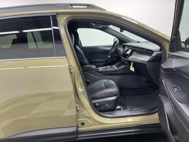 new 2026 Jeep Cherokee car, priced at $39,308