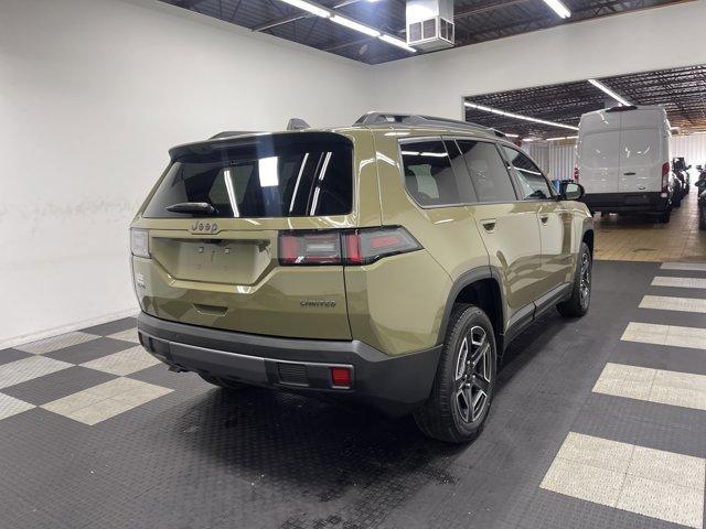 new 2026 Jeep Cherokee car, priced at $39,308