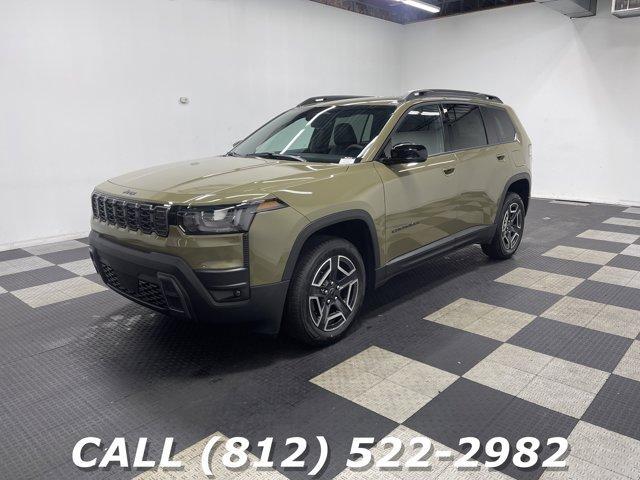 new 2026 Jeep Cherokee car, priced at $39,308