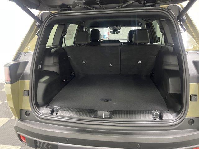 new 2026 Jeep Cherokee car, priced at $39,308