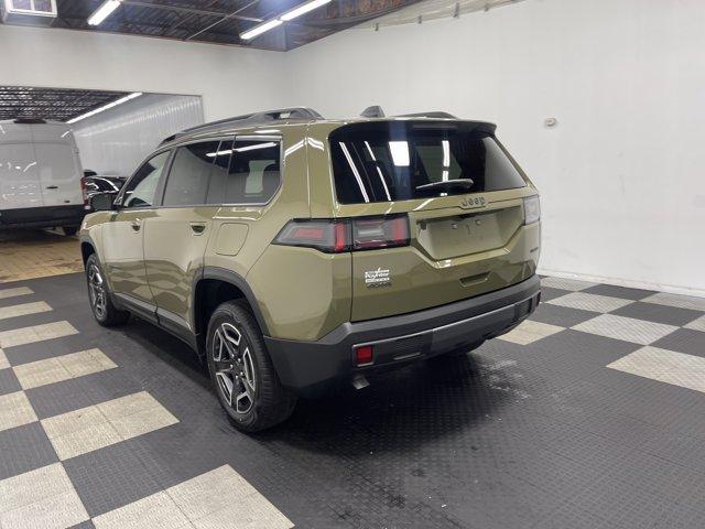 new 2026 Jeep Cherokee car, priced at $39,308
