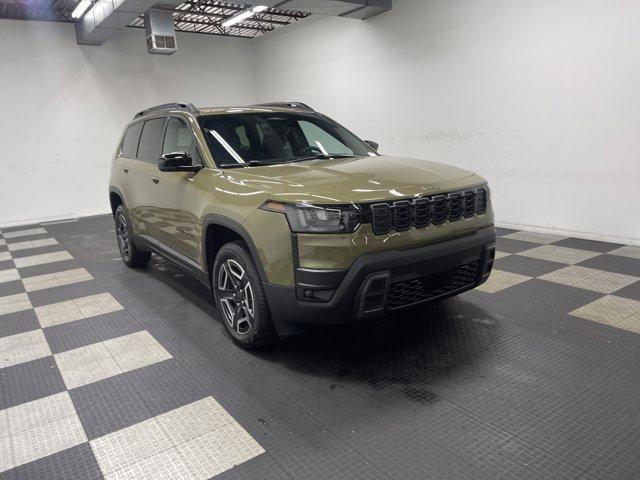 new 2026 Jeep Cherokee car, priced at $39,308