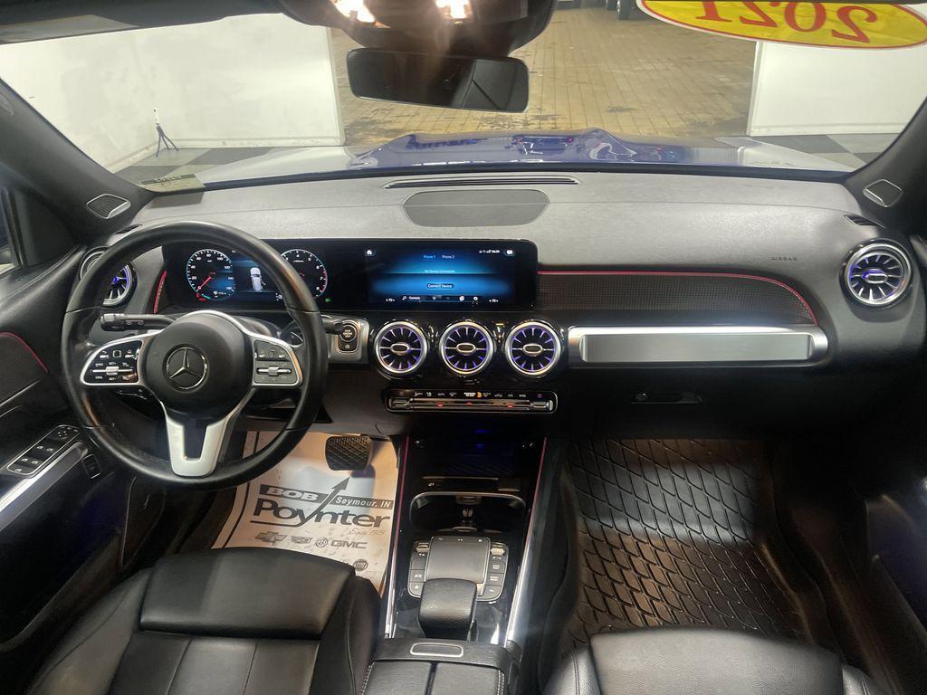 used 2021 Mercedes-Benz GLB 250 car, priced at $23,842