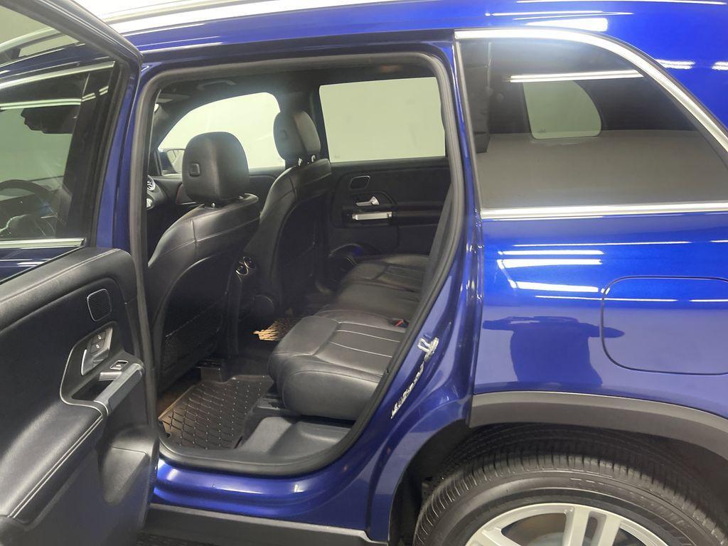 used 2021 Mercedes-Benz GLB 250 car, priced at $23,842