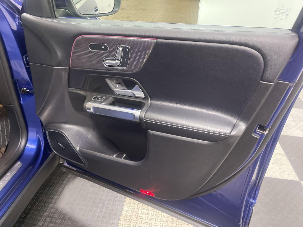 used 2021 Mercedes-Benz GLB 250 car, priced at $23,842