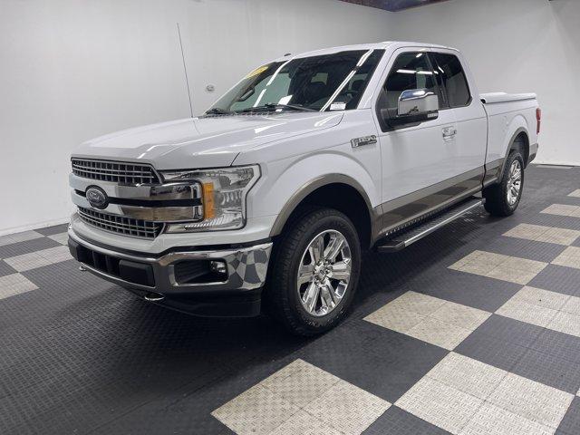 used 2018 Ford F-150 car, priced at $23,881