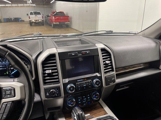 used 2018 Ford F-150 car, priced at $23,881