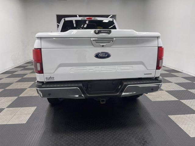 used 2018 Ford F-150 car, priced at $23,881